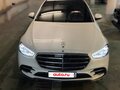 2021 Mercedes-Benz S-Класс 400 d 4MATIC VII (W223), белый - вид 2