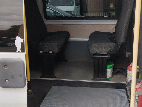 2013 Ford Transit, белый, 1000000 рублей - вид 12