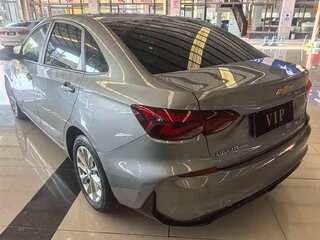 2023 Chevrolet Monza II Рестайлинг, серый, 1080000 рублей, вид 4