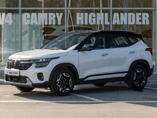 2026 Kia Seltos II China Market, белый, 3290000 рублей, вид 1