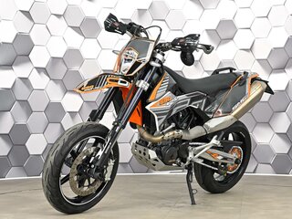 2008 KTM 690 SMC, чёрный, 499000 рублей, вид 2