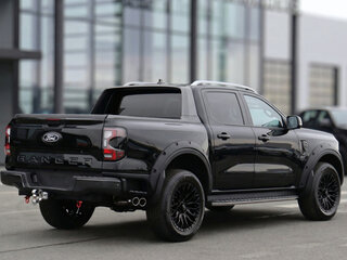 2026 Ford Ranger T6.2, чёрный, 8035000 рублей, вид 2