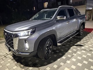 2024 Changan Hunter Plus, серый, 2950000 рублей, вид 2