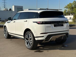 2025 Land Rover Range Rover Evoque P250 MHEV Long II Рестайлинг, белый, 5850000 рублей, вид 5