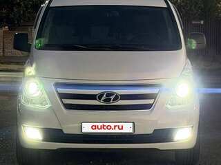 2014 Hyundai H-1 II, белый, 2100000 рублей, вид 1
