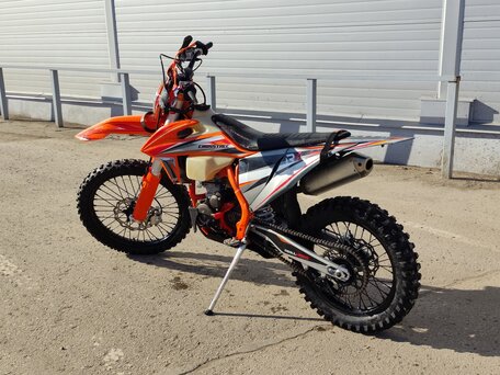 2024 Regulmoto Crosstrec, оранжевый, 215000 рублей, вид 2