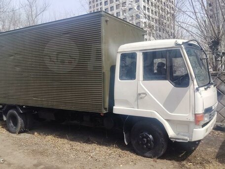 1991 Fuso (Mitsubishi) Fighter, белый, 1500000 рублей, вид 5