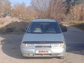 2006 Lada (ВАЗ) 2112, серый, 125000 рублей, вид 3