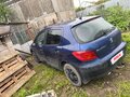 2001 Peugeot 307 I, синий, 220000 рублей - вид 3