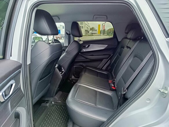 2023 Chery Tiggo 4 Pro I, серый, 1149995 рублей - вид 10
