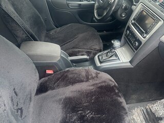 2012 Skoda Octavia II (A5) Рестайлинг, белый, 900000 рублей, вид 5