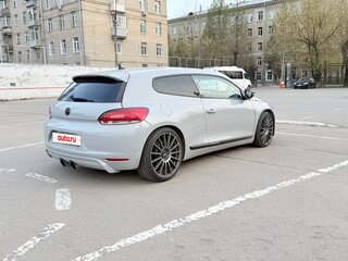 2013 Volkswagen Scirocco III, серый, 1550000 рублей, вид 5