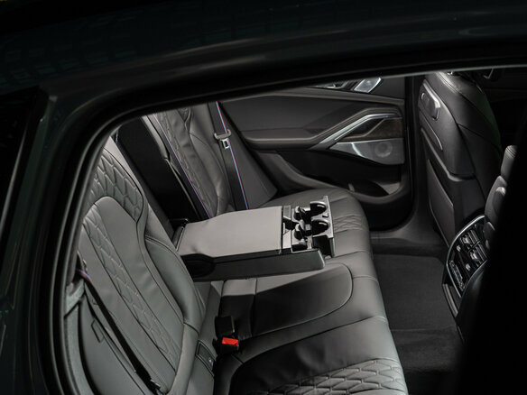 2026 BMW X6 30d III (G06) Рестайлинг, серый, 16990000 рублей - вид 20