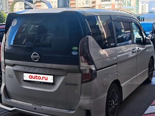 2020 Nissan Serena V (C27) Рестайлинг, серебристый, 2300000 рублей, вид 2