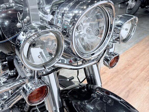 2012 Harley-Davidson Road King, чёрный, 1299000 рублей - вид 26