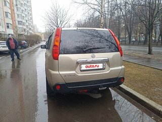 2007 Nissan X-Trail II, золотистый, 999000 рублей, вид 5