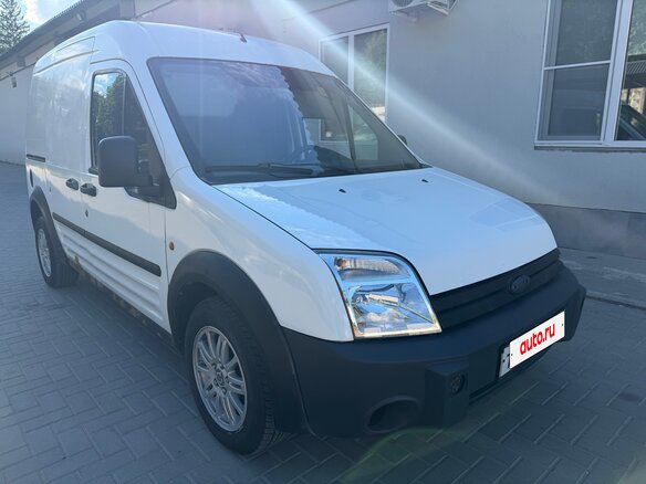 2007 Ford Transit Connect, белый, 290000 рублей - вид 2