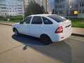 2013 Lada (ВАЗ) Priora I, белый - вид 3