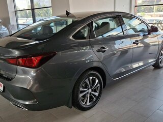 2024 Changan Eado Plus I, серый, 2489900 рублей, вид 4