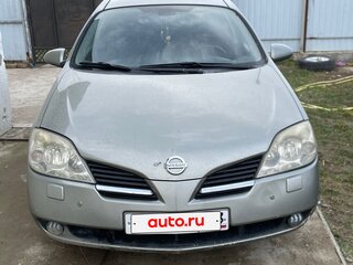 2005 Nissan Primera III (P12), серый, 470000 рублей, вид 2