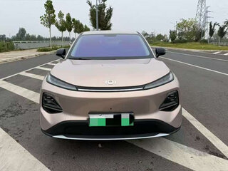 2026 Changan Qiyuan Q05 51.9 kWh II, бежевый, 1640000 рублей, вид 2