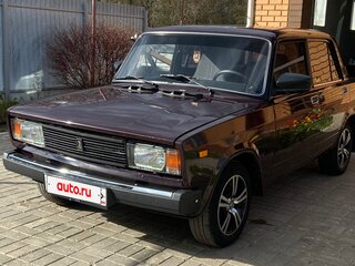 2008 Lada (ВАЗ) 2105, коричневый, 250000 рублей, вид 2