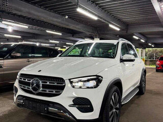 2026 Mercedes-Benz GLE 350 II (V167) Рестайлинг, белый, 11800000 рублей, вид 2