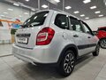 2026 Lada (ВАЗ) Granta Cross I Рестайлинг, серебристый - вид 2