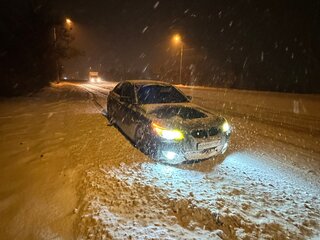 2009 BMW 5 серии 520i V (E60/E61) Рестайлинг, чёрный, 1000000 рублей, вид 5