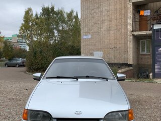 2007 Lada (ВАЗ) 2115, серебристый, 210000 рублей, вид 1