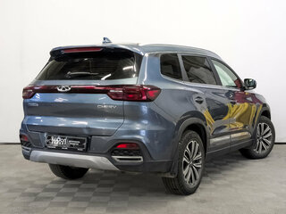 2021 Chery Tiggo 8 I, серый, 1759000 рублей, вид 5