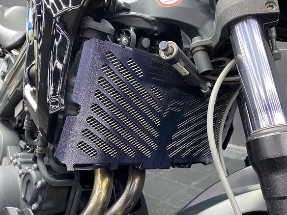 2014 BMW F 800 R, чёрный, 450000 рублей - вид 4