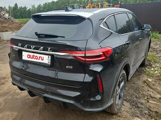 2022 Haval F7 I Рестайлинг, чёрный, 2060000 рублей, вид 3