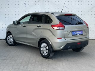 2019 Lada (ВАЗ) XRAY I, серый, 870000 рублей, вид 5