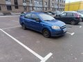 2009 Chevrolet Aveo I Рестайлинг, синий