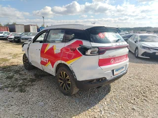 2024 Chery Tiggo 7 Pro Max I, белый, 1183400 рублей, вид 4