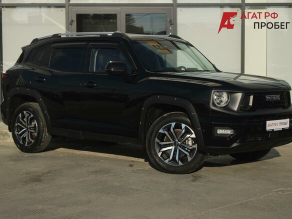 2025 Haval H7 I, чёрный, 3675000 рублей - вид 2