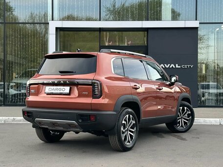 2026 Haval Dargo I Рестайлинг, оранжевый, 3699000 рублей, вид 3