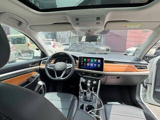 2023 Volkswagen Bora IV (China Market) Рестайлинг, белый, 1800000 рублей, вид 5