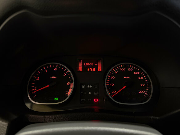 2014 Renault Duster I, серебристый - вид 16