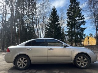 2008 Kia Magentis II, серебристый, 810000 рублей, вид 2