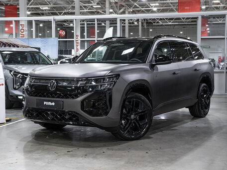 Volkswagen Teramont II (China Market)