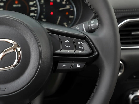 2025 Mazda CX-5 II Рестайлинг, серый, 3064000 рублей - вид 9