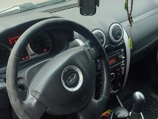 2012 Lada (ВАЗ) Largus I, белый, 550000 рублей, вид 5