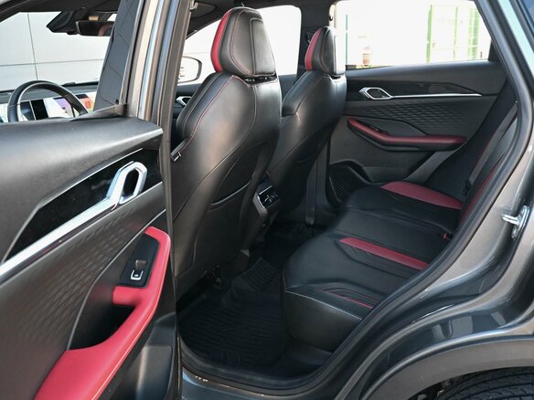 2024 Geely Coolray (Binyue Cool) I Рестайлинг, серый, 2110000 рублей - вид 10