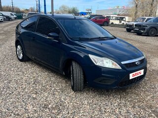 2008 Ford Focus II, синий, 270000 рублей, вид 2