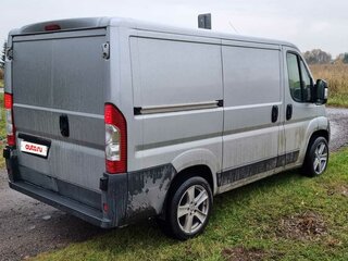 2010 Peugeot Boxer, серый, 1330000 рублей, вид 2
