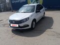 2019 Lada (ВАЗ) Granta I Рестайлинг, белый, 530000 рублей