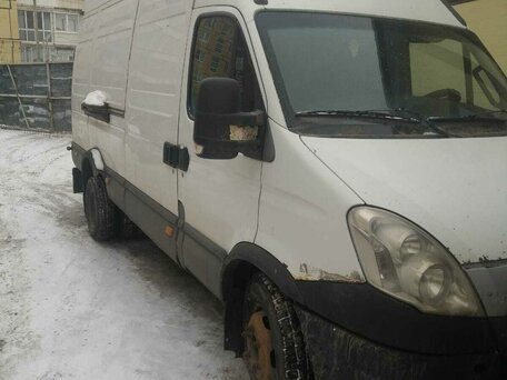 2012 Iveco Daily, белый, 790000 рублей, вид 3