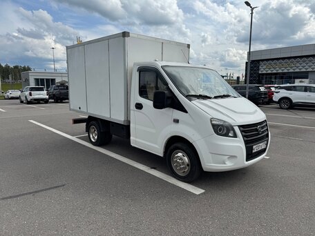 2013 ГАЗ ГАЗель Next, белый, 990000 рублей, вид 2